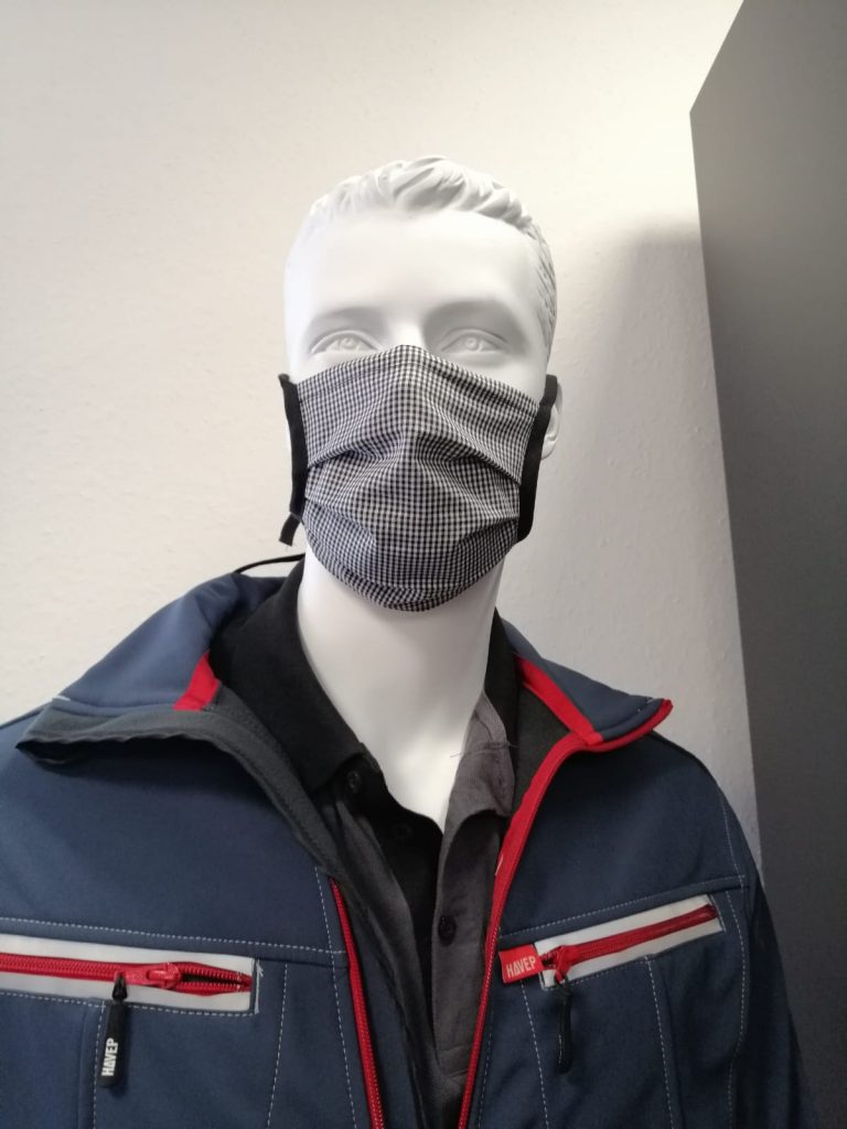 EAT Munschutz gegen Covid