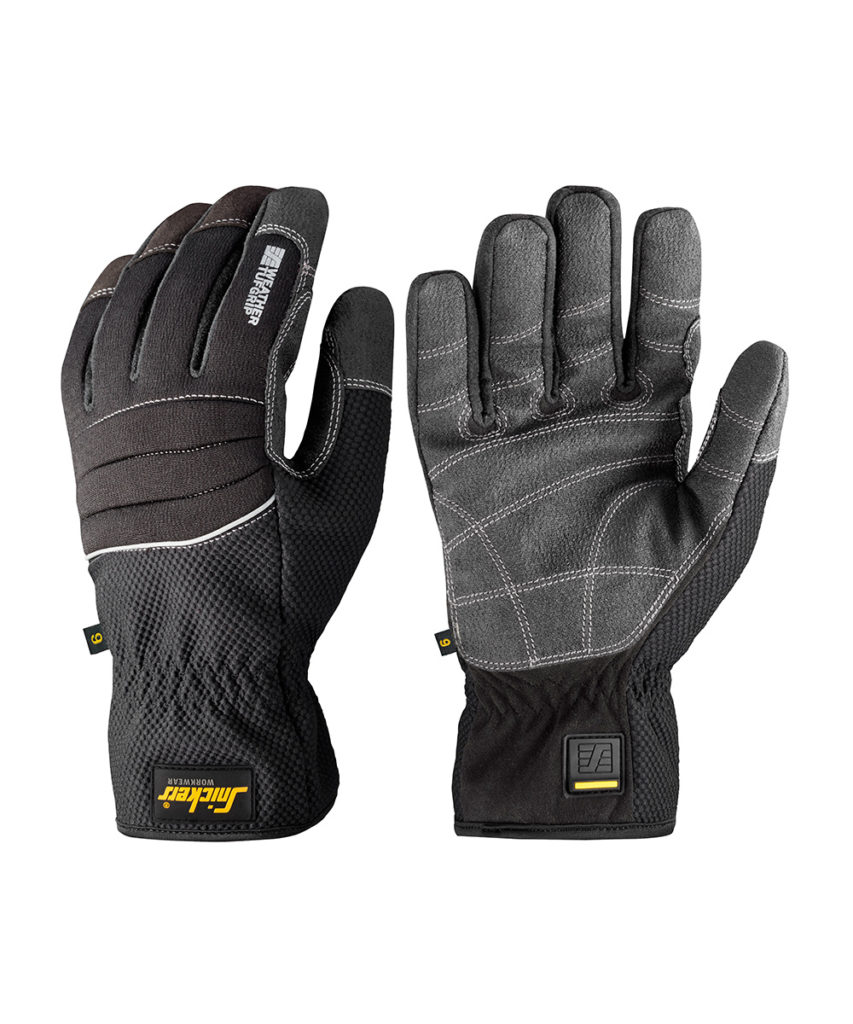 Wetter Tuf GRIP Handschuhe PAAR